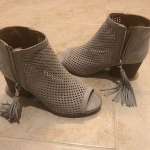 Ankle booties size 6